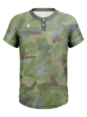 Rendered design template preview