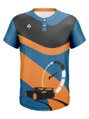 Rendered design template preview