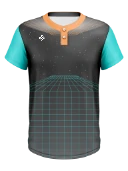 Rendered design template preview