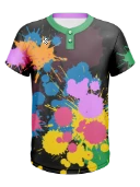 Rendered design template preview