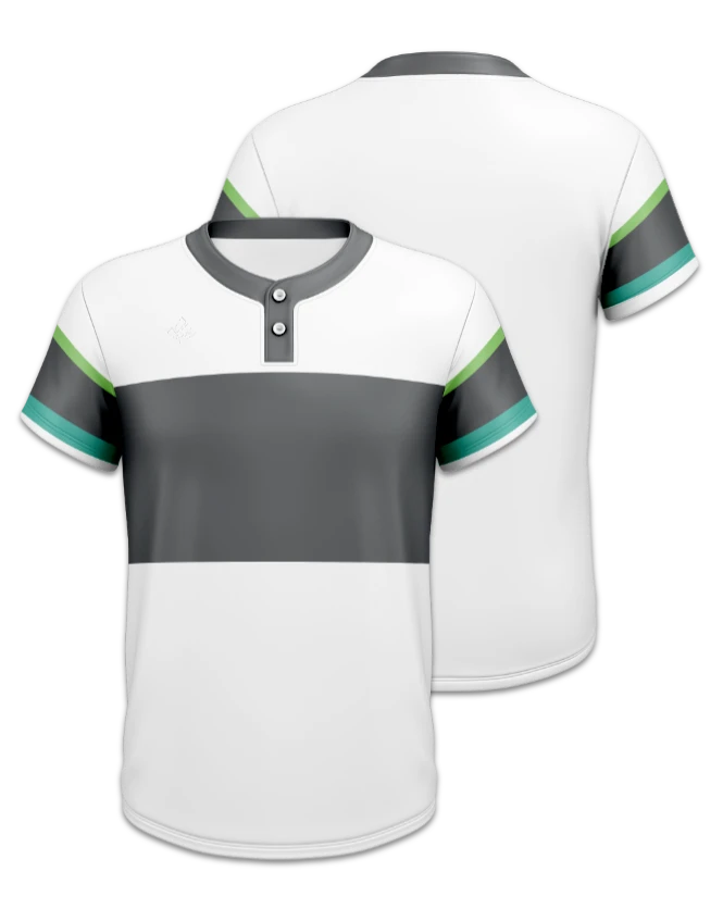 Rendered design template preview