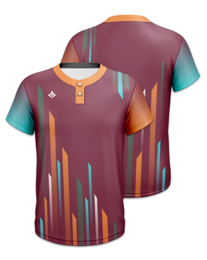 Rendered design template preview