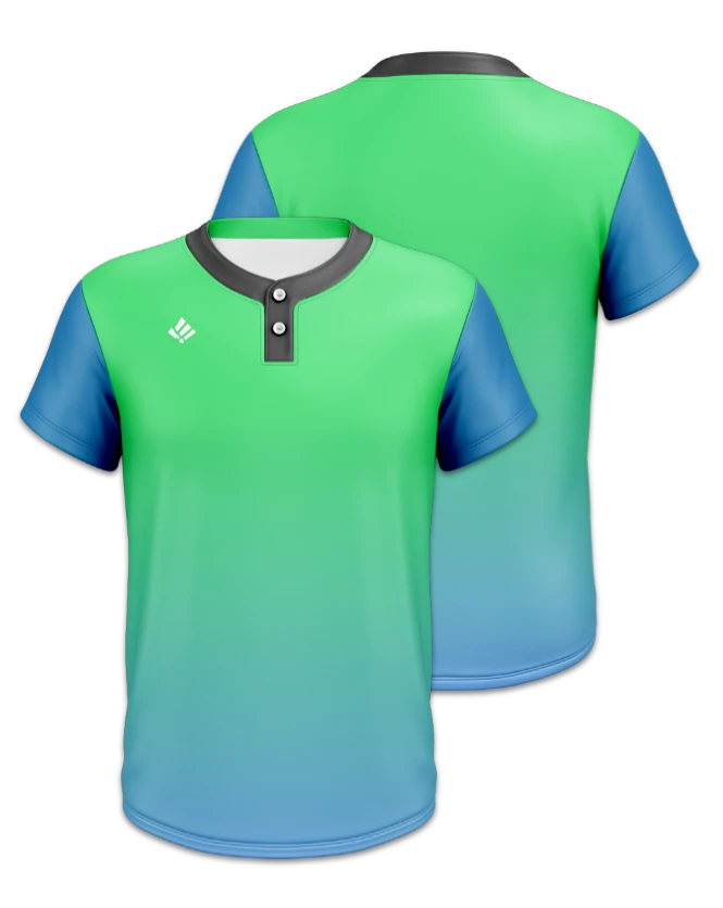 Rendered design template preview