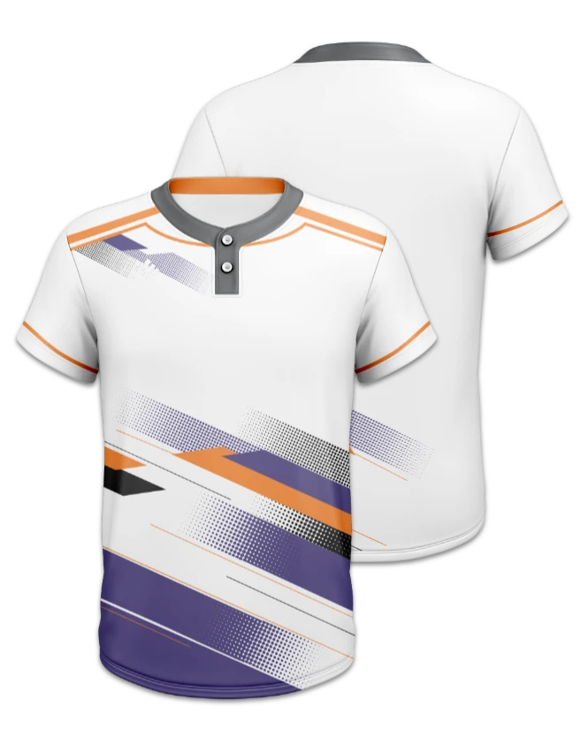 Rendered design template preview