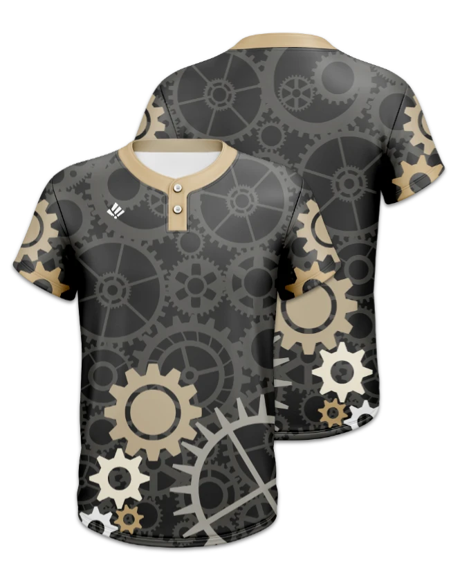 Rendered design template preview