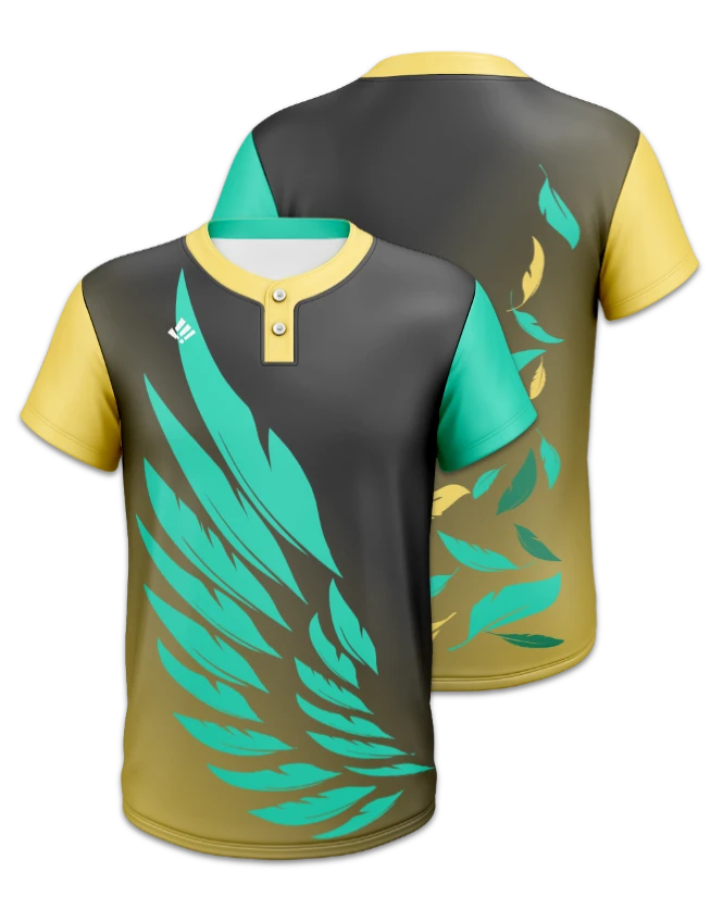 Rendered design template preview