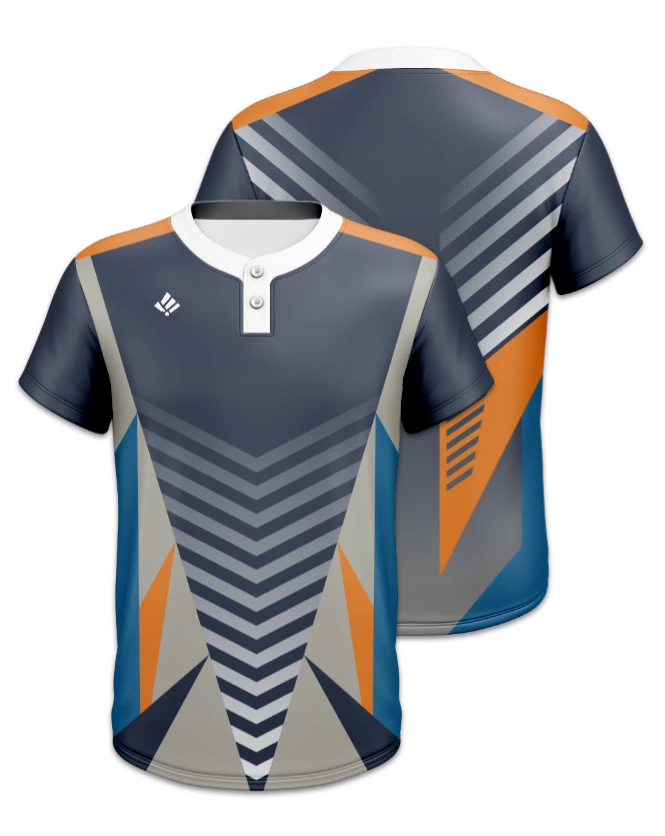 Rendered design template preview