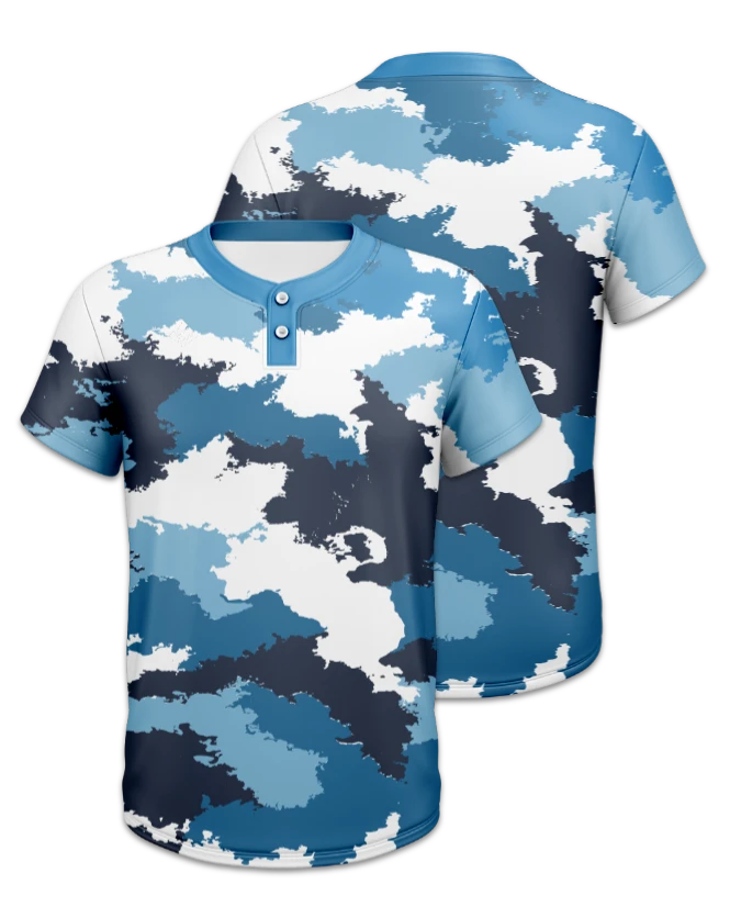 Rendered design template preview