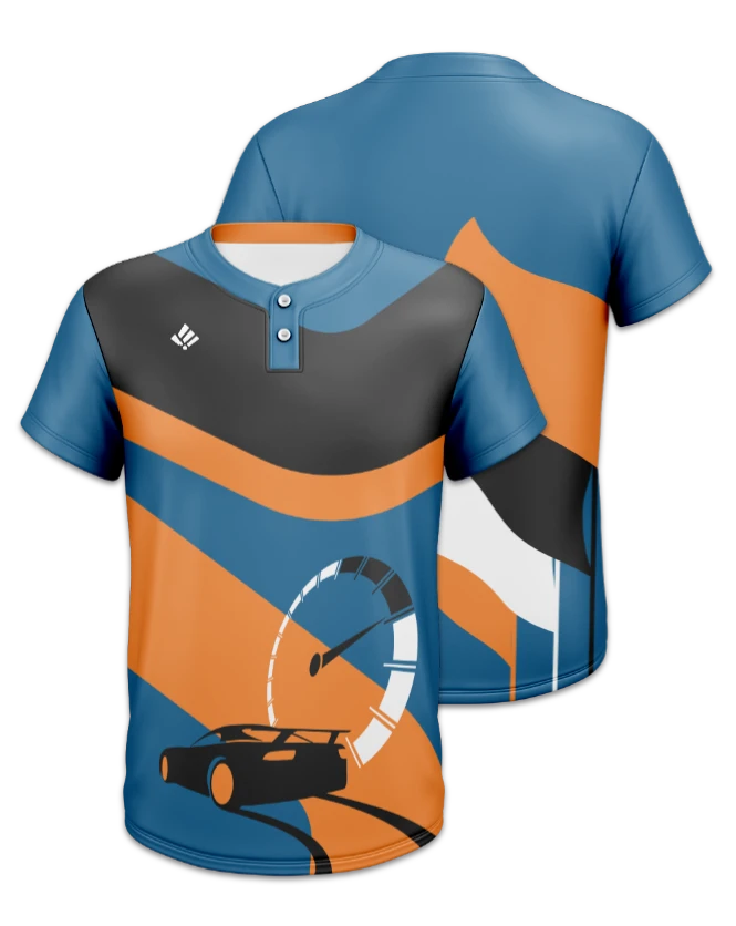 Rendered design template preview