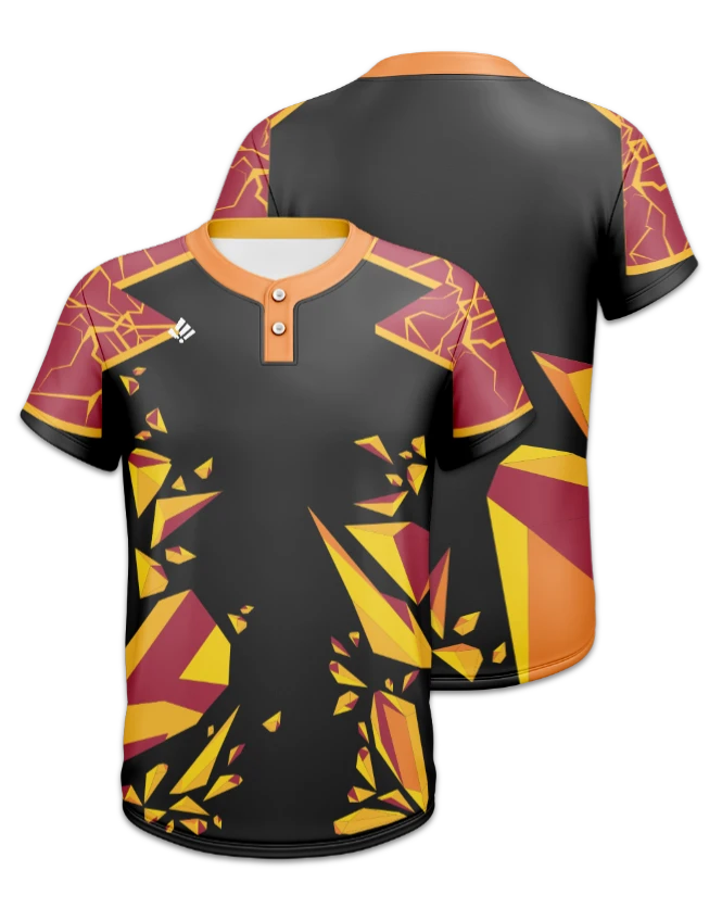 Rendered design template preview