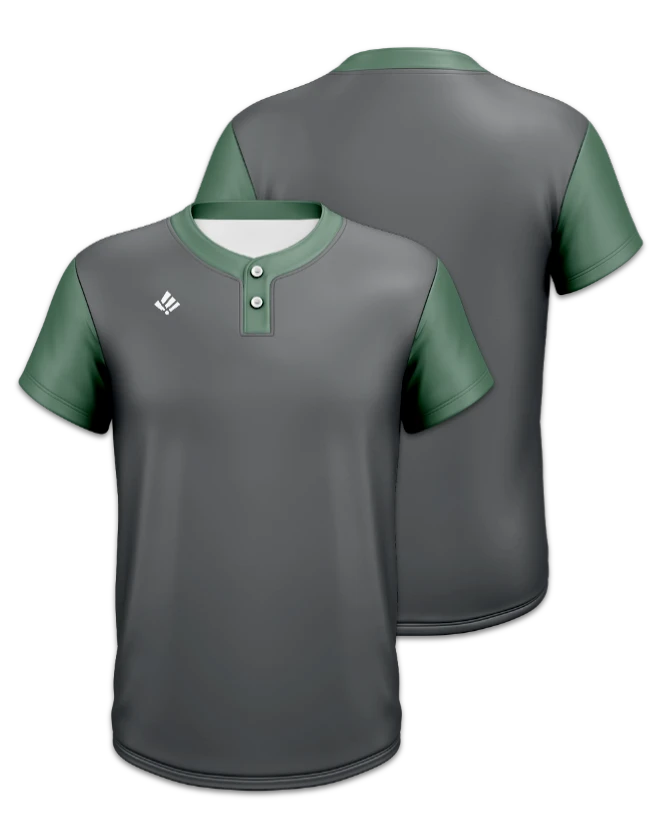 Rendered design template preview