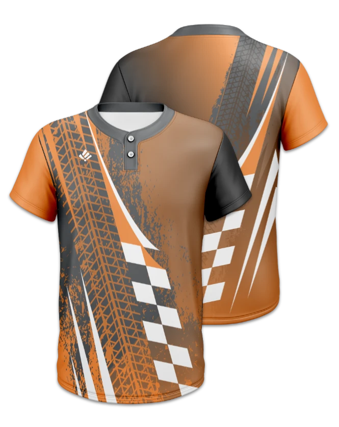 Rendered design template preview