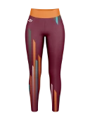 Rendered design template preview