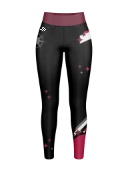 Rendered design template preview