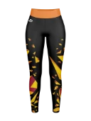 Rendered design template preview