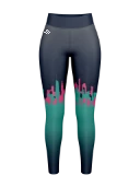 Rendered design template preview