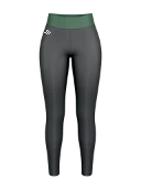 Rendered design template preview