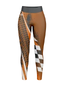 Rendered design template preview