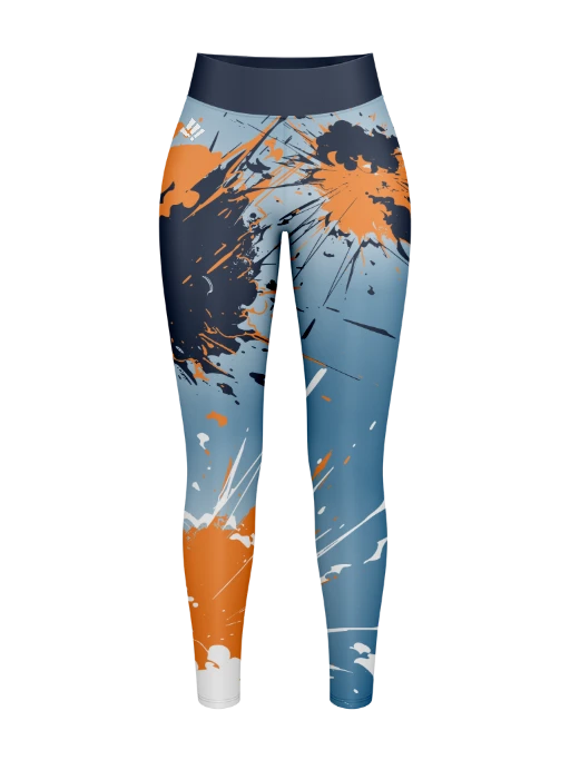 Rendered design template preview