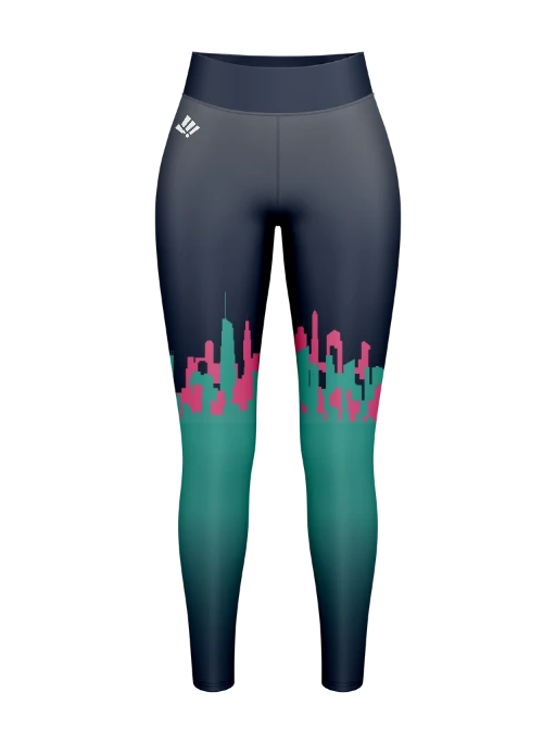 Rendered design template preview