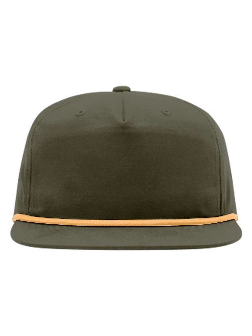 Rendered design template preview