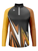 Rendered design template preview