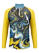 Rendered design template preview