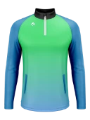 Rendered design template preview