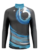 Rendered design template preview