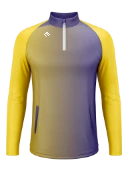 Rendered design template preview