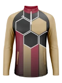 Rendered design template preview