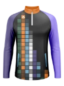 Rendered design template preview