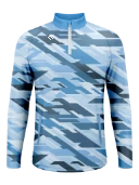 Rendered design template preview