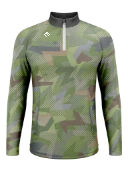 Rendered design template preview