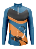 Rendered design template preview