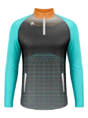 Rendered design template preview