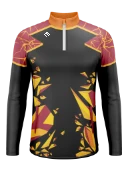 Rendered design template preview