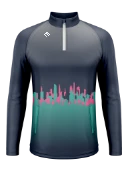 Rendered design template preview