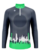 Rendered design template preview