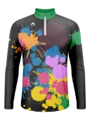 Rendered design template preview