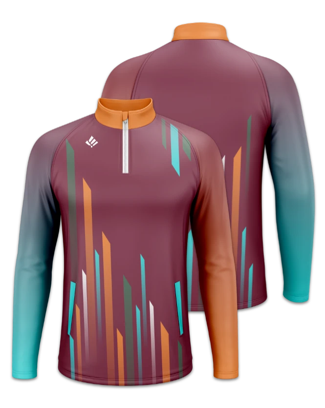 Rendered design template preview