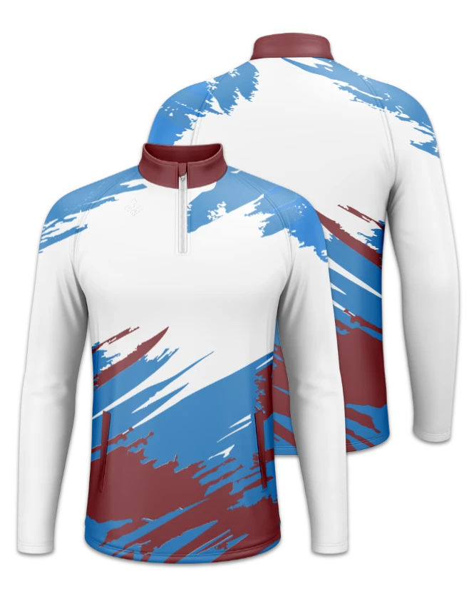 Rendered design template preview