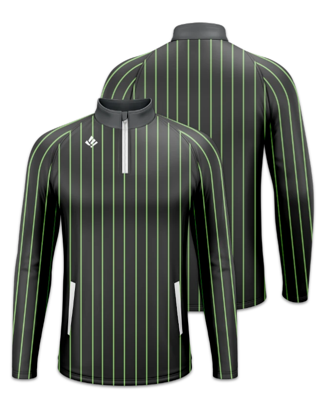 Rendered design template preview