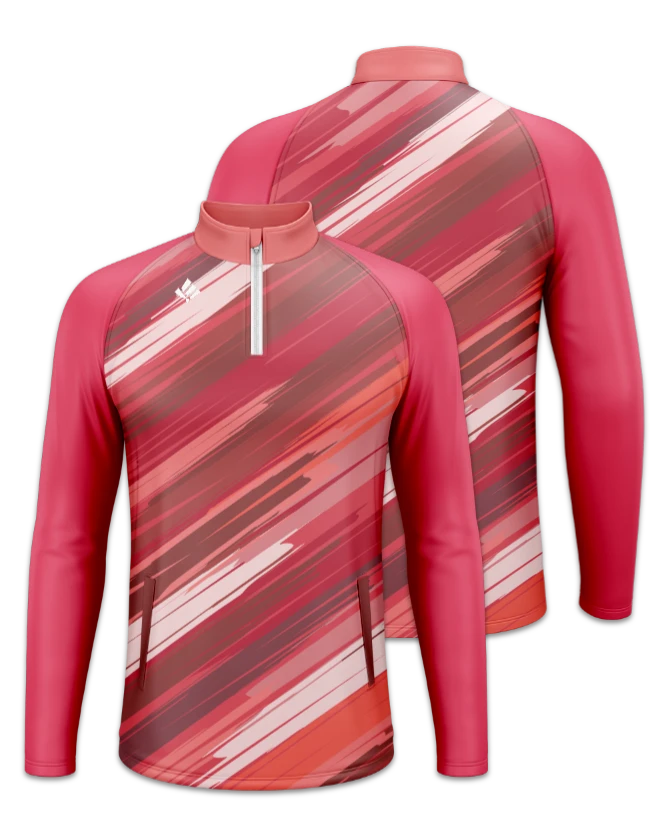 Rendered design template preview