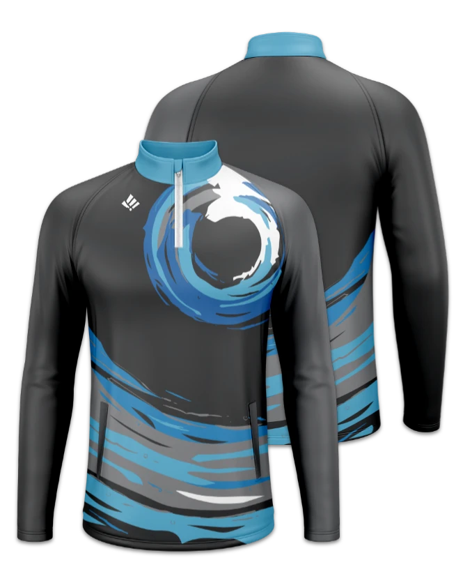 Rendered design template preview