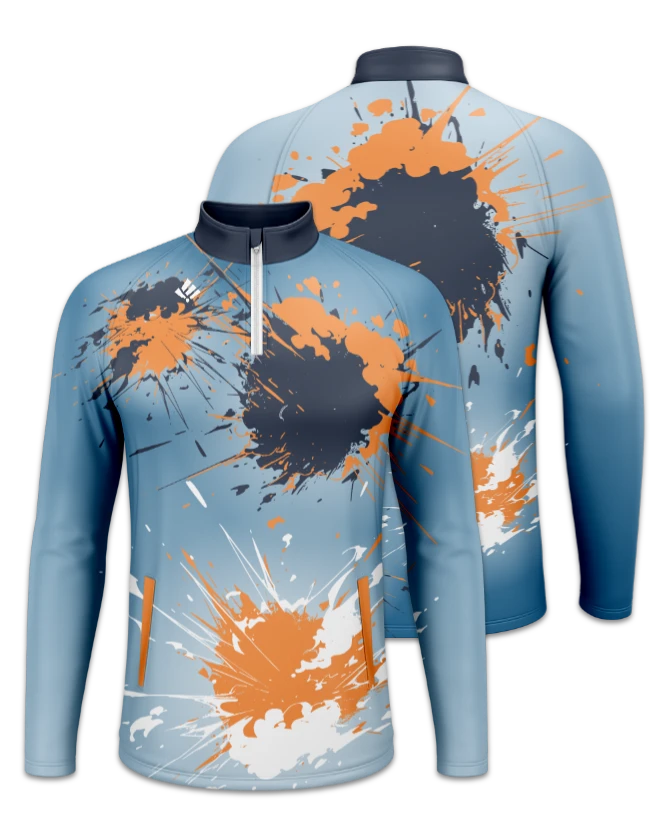 Rendered design template preview