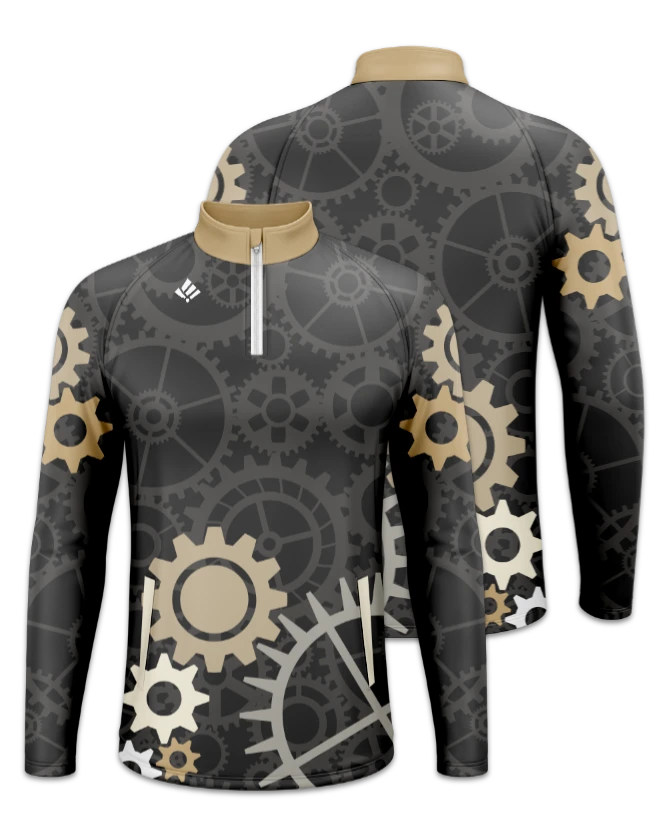 Rendered design template preview