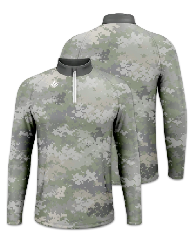 Rendered design template preview