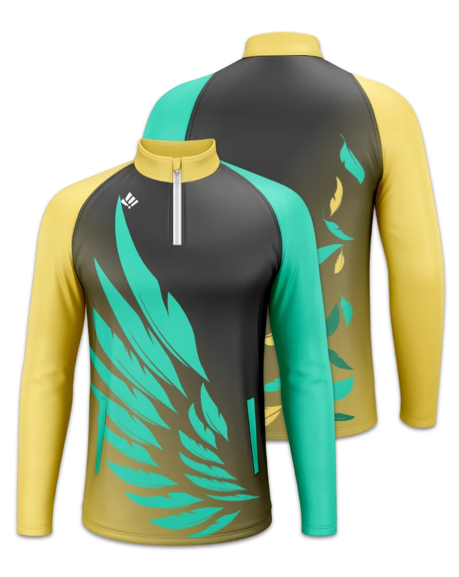 Rendered design template preview