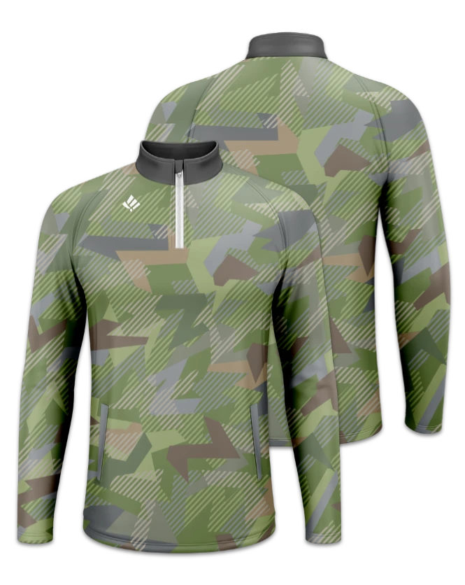 Rendered design template preview